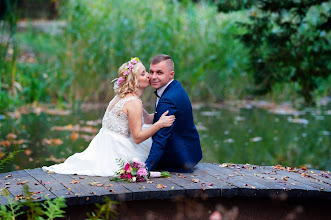 Fotografo di matrimoni Bogdan Fiałkowski. Foto del 25.02.2020