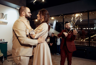 Bröllopsfotografer Aleksandr Savenkov. Foto av 14.01.2024
