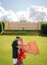 Svatební fotograf Sam Symoon. Fotografie z 08.10.2025
