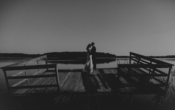 Fotógrafo de casamento Paweł Wacławiak. Foto de 11.04.2020