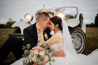 Photographe de mariage Vlado Veverka. Photo du 11.05.2023