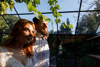 Fotógrafo de casamento Katarzyna Kouzmitcheva. Foto de 15.08.2023