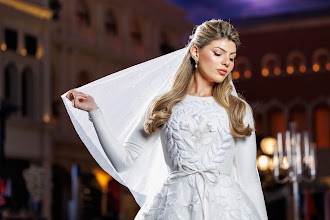 Wedding photographer Nahuel Tow. Photo of 15.01.2025