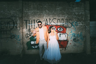 Fotografo di matrimoni Mor Elnekave. Foto del 02.10.2018