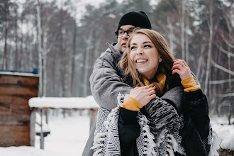 Bröllopsfotografer Marcin Średziński. Foto av 01.02.2019