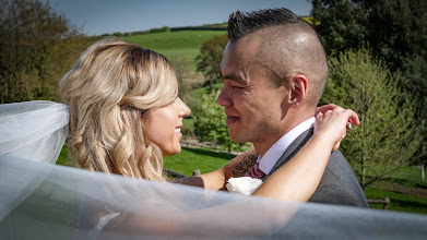 Wedding photographer Billy Lipsett. Photo of 02.07.2019