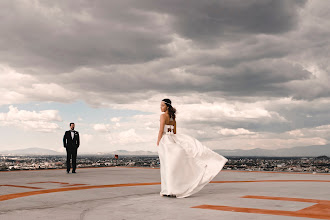 Fotógrafo de bodas Rodrigo Garcia. Foto del 19.06.2020