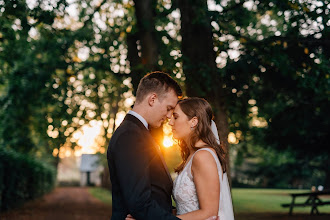 Fotografo di matrimoni Bethanie Leonard. Foto del 27.04.2023