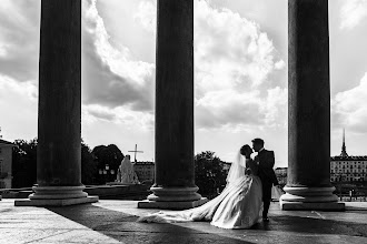 Bröllopsfotografer Alessio Marotta. Foto av 18.04.2024