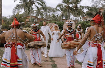 Fotografo di matrimoni Sasha Samsonova. Foto del 18.03.2022