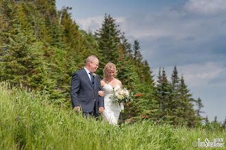 Huwelijksfotograaf Tim Shellmer. Foto van 04.05.2023