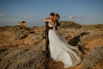 婚禮攝影師Antimo Altavilla. 07.06.2024的照片