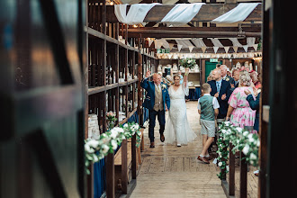 Wedding photographer Wesley Webster. Photo of 30.06.2025