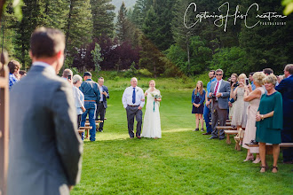 Bröllopsfotografer Allison Fanning. Foto av 09.09.2019