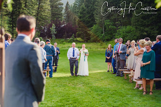 Fotógrafo de casamento Allison Fanning. Foto de 09.09.2019