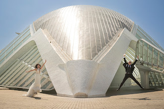 Fotografo di matrimoni Carina Rodríguez. Foto del 22.05.2025