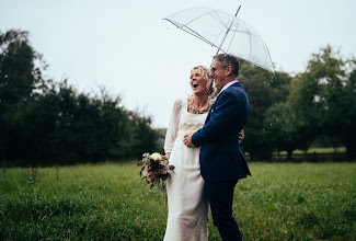 Huwelijksfotograaf Anton Blinkenberg Zeuthen. Foto van 12.01.2020