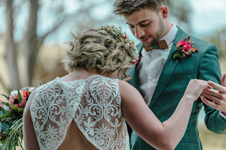 Hochzeitsfotograf Matthew McConaghy-Shanley. Foto vom 26.03.2022