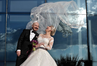 Wedding photographer Fatih Altuğ Döner. Photo of 05.12.2019