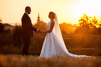 Fotógrafo de casamento Zdeněk Schovanec. Foto de 14.10.2020