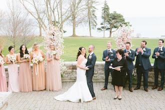 Photographe de mariage Rosetta Li. Photo du 09.05.2019