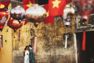 Bröllopsfotografer Trung Dinh. Foto av 07.03.2024