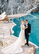 Bryllupsfotograf Natalia Onyshchenko. Bilde av 29.01.2020