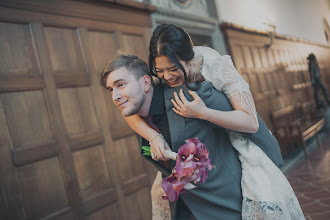 Bröllopsfotografer Ranbo Liu. Foto av 03.03.2024
