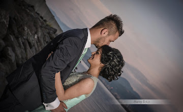 Bröllopsfotografer Kaan Kasım. Foto av 11.07.2020
