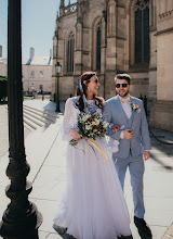 Wedding photographer Alena Rennerová. Photo of 02.07.2025