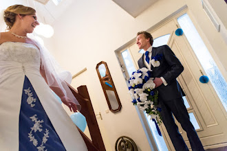 Fotógrafo de casamento Lyuda Stinissen. Foto de 07.03.2019