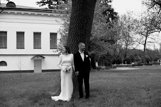 Fotografo di matrimoni Anna Paveleva. Foto del 10.06.2024
