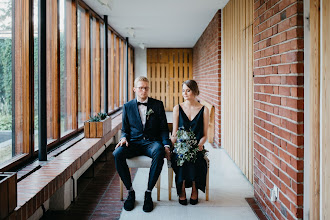 婚禮攝影師Jaakko Sorvisto. 20.12.2018的照片