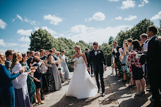 Wedding photographer Mattias Blomqvist. Photo of 18.05.2023