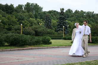 Photographer sa kasal Pavel Martynov. Larawan ng 27.10.2014