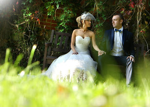 Wedding photographer Michał Szumiał. Photo of 25.02.2020