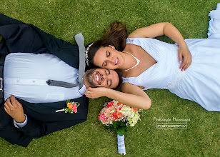 Bröllopsfotografer Fernando Manrique. Foto av 06.04.2019