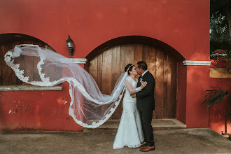 Wedding photographer Pame Maya. Photo of 16.02.2024