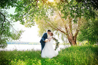 Nhiếp ảnh gia ảnh cưới Roman Fayzulin. Ảnh trong ngày 09.10.2020