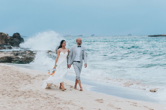 Fotógrafo de bodas Nigel Edgecombe. Foto del 14.04.2018