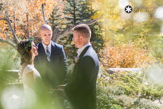 Fotógrafo de casamento Bex White. Foto de 29.12.2019