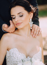 Bryllupsfotograf Aleksandra Butova. Foto fra 27.03.2019