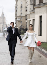 Φωτογράφος γάμου Natalya Sashina. Φωτογραφία: 06.05.2024