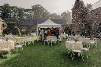 Fotógrafo de bodas Carole Piveteau. Foto del 12.10.2022