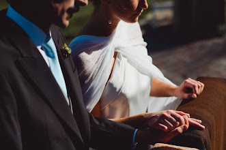 Fotógrafo de bodas Pablo Macaro. Foto del 21.10.2023