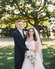 Photographe de mariage Lucie Watson. Photo du 02.07.2019