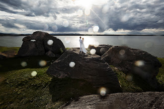 Svadobný fotograf Pavel Baymakov. Fotografia z 11.01.2022