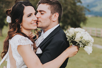 Fotógrafo de bodas Christoph Graus. Foto del 09.08.2017