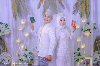 Jurufoto perkahwinan Fauzal Amri. Foto pada 06.03.2020