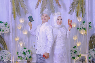 Wedding photographer Fauzal Amri. Photo of 06.03.2020